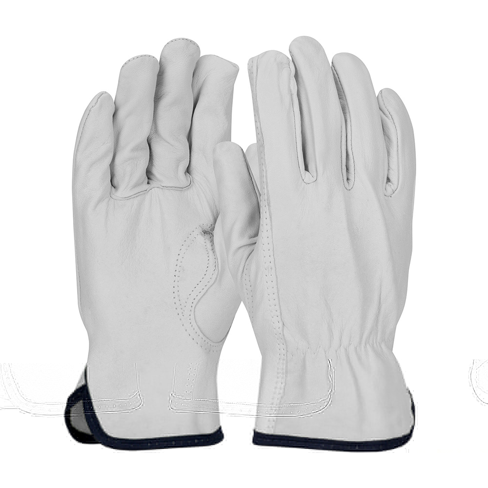 Top Grain Goatskin Insulated Driver - Insulated Gloves